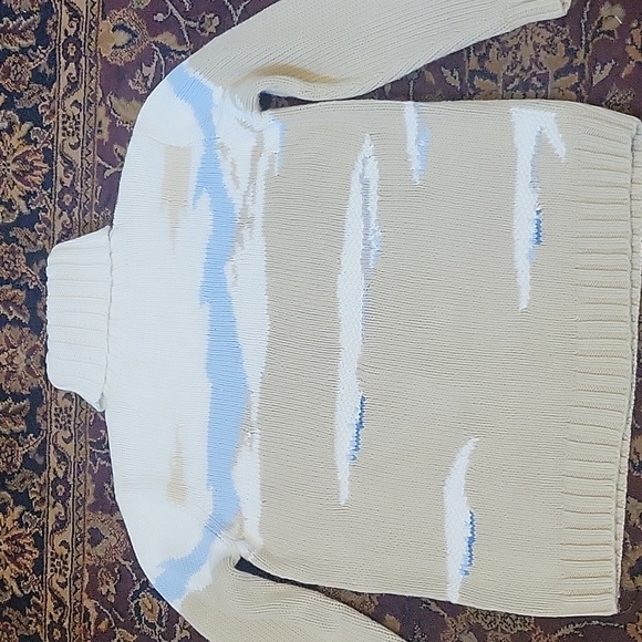 Vintage Liz Claiborne Holiday Sweater. NWOT - Picture 4 of 9